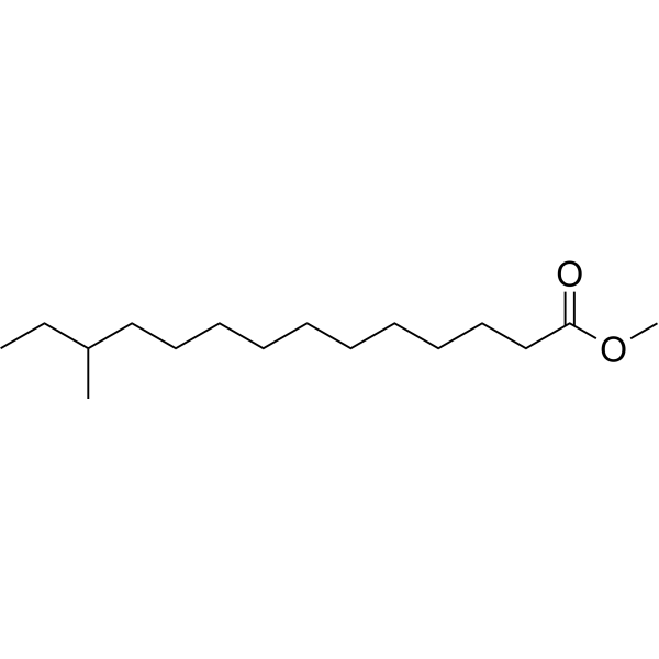 Methyl 12-Methyltetradecanoate 5129-66-8